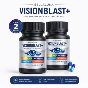 2-Botol Bellaluna VisionBlast
