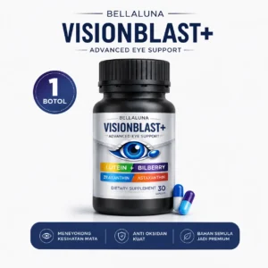 1-Botol Bellaluna VisionBlast